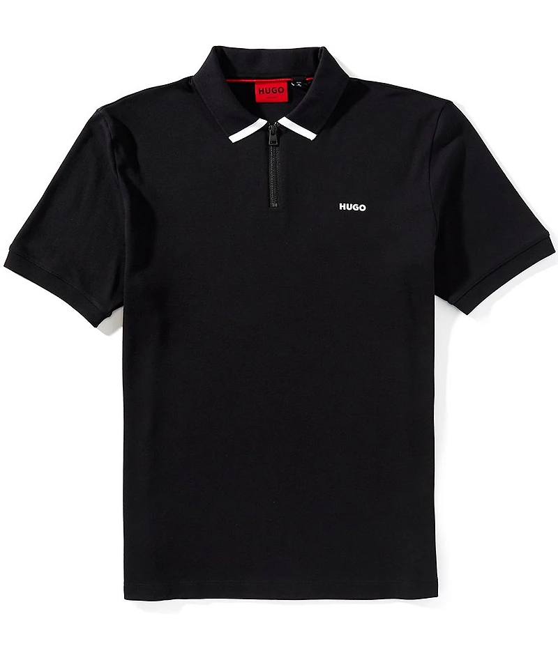 BOSS Dalomino Short Sleeve Polo Shirt