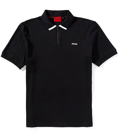 BOSS Dalomino Short Sleeve Polo Shirt