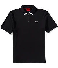 BOSS Dalomino Short Sleeve Polo Shirt