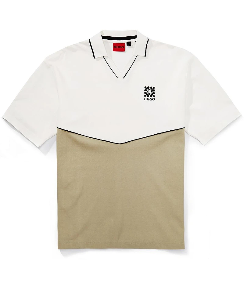 BOSS Daryo Short Sleeve Polo Shirt
