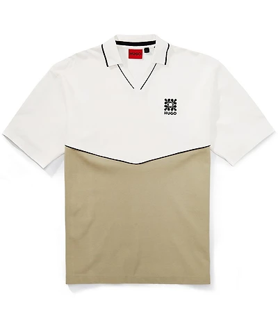 BOSS Daryo Short Sleeve Polo Shirt