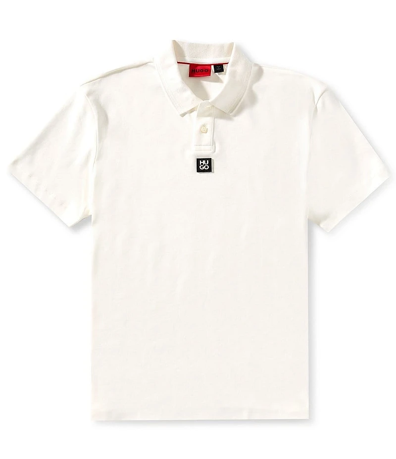 BOSS Deadbono Short Sleeve Polo Shirt
