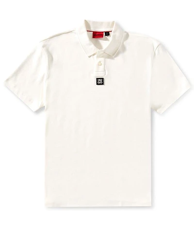 BOSS Deadbono Short Sleeve Polo Shirt