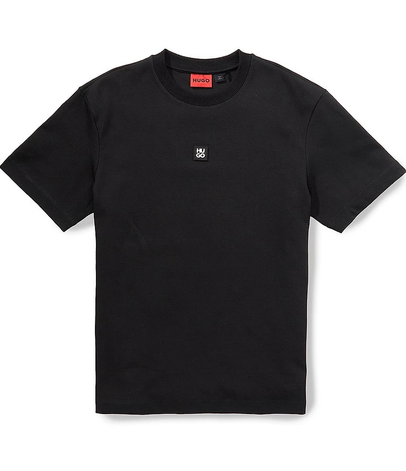 BOSS Dilanso Relaxed Fit Short Sleeve T-Shirt