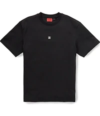 BOSS Dilanso Relaxed Fit Short Sleeve T-Shirt