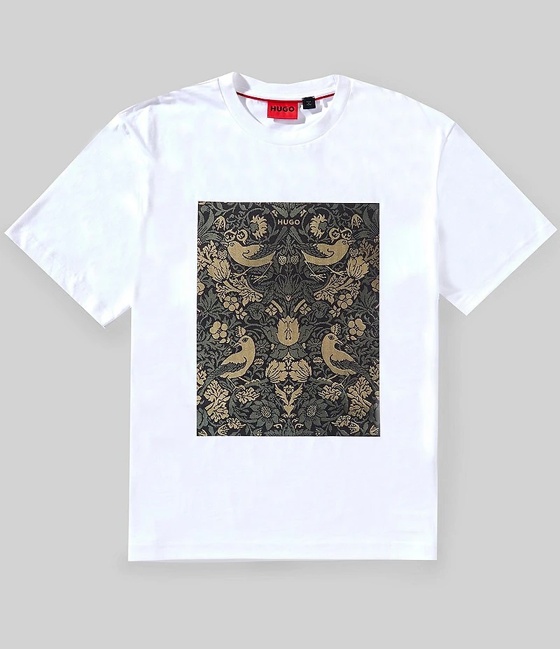 BOSS Dipasly Short Sleeve T-Shirt