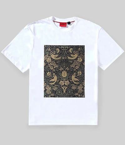 BOSS Dipasly Short Sleeve T-Shirt