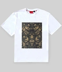 BOSS Dipasly Short Sleeve T-Shirt