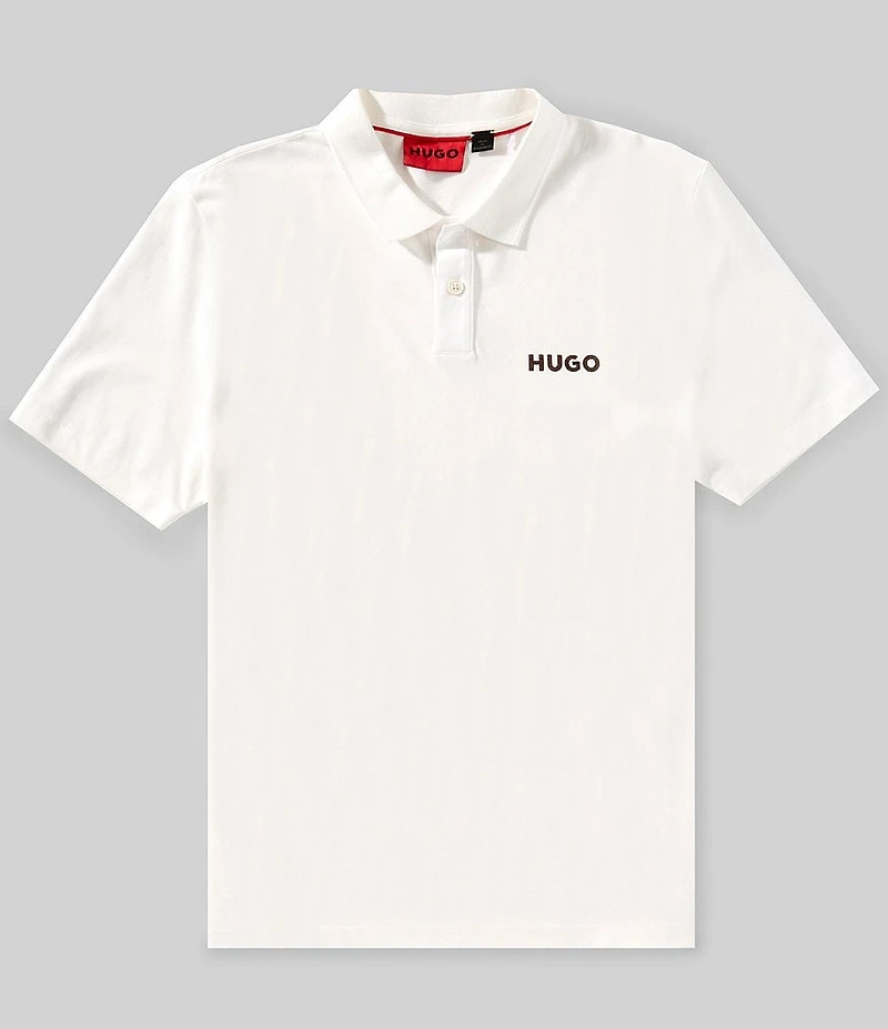 BOSS Dirlmere Short Sleeve Polo Shirt