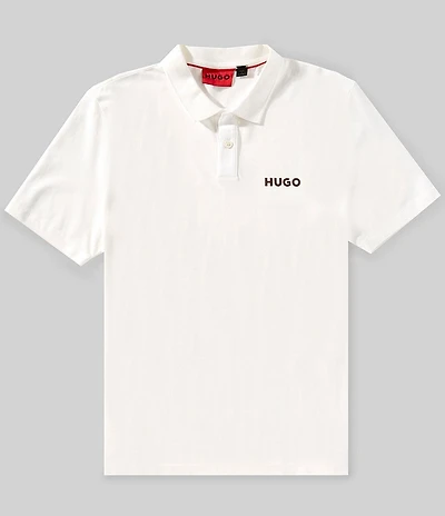 BOSS Dirlmere Short Sleeve Polo Shirt