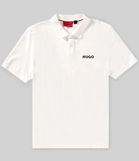 BOSS Dirlmere Short Sleeve Polo Shirt