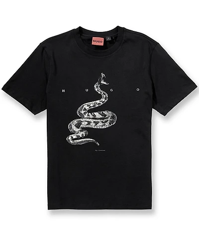 BOSS Discorb Short Sleeve T-Shirt