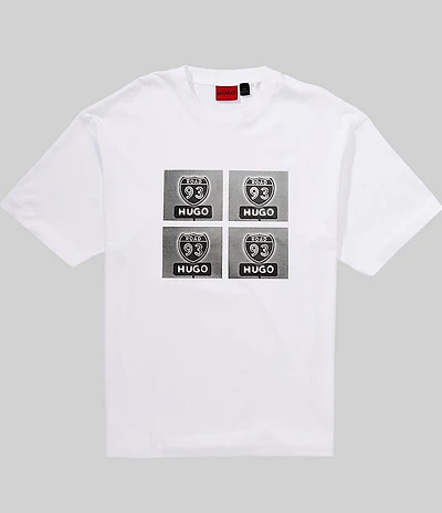 BOSS Draxon Short Sleeve T-Shirt