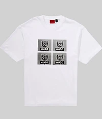 BOSS Draxon Short Sleeve T-Shirt