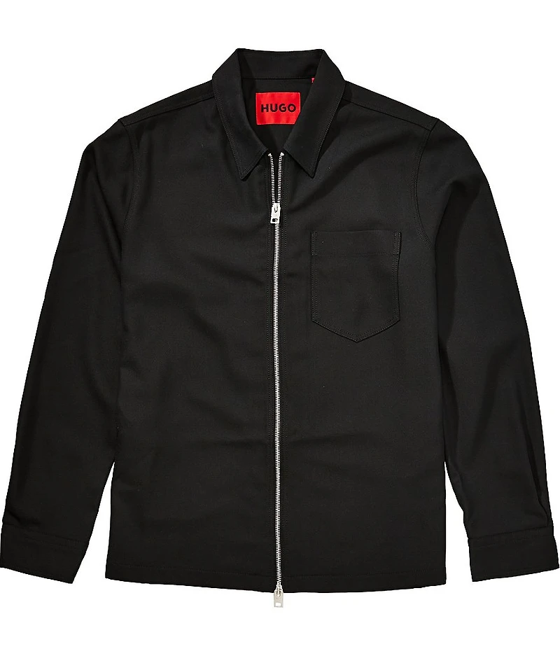 BOSS Enasoz Full-Zip Jacket