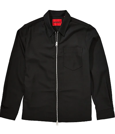 BOSS Enasoz Full-Zip Jacket