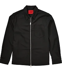 BOSS Enasoz Full-Zip Jacket