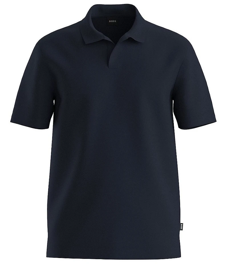 BOSS H-Ponti Short Sleeve Polo Shirt