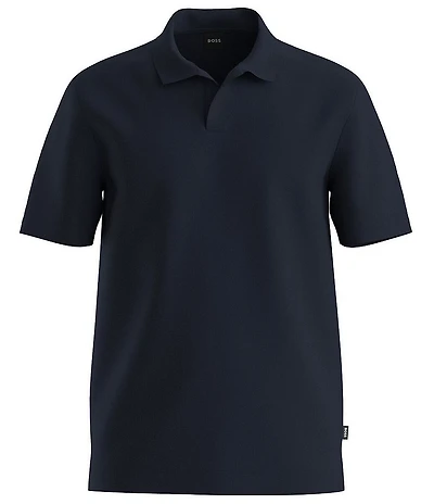 BOSS H-Ponti Short Sleeve Polo Shirt