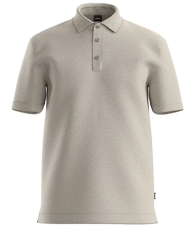 BOSS H-Press Short Sleeve Polo Shirt