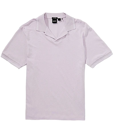 BOSS H-Pye Short Sleeve Polo Shirt