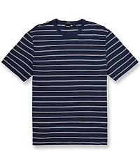 BOSS H-Taut Stripe Short Sleeve T-Shirt
