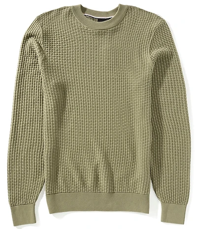 BOSS Imberto Textured Sweater