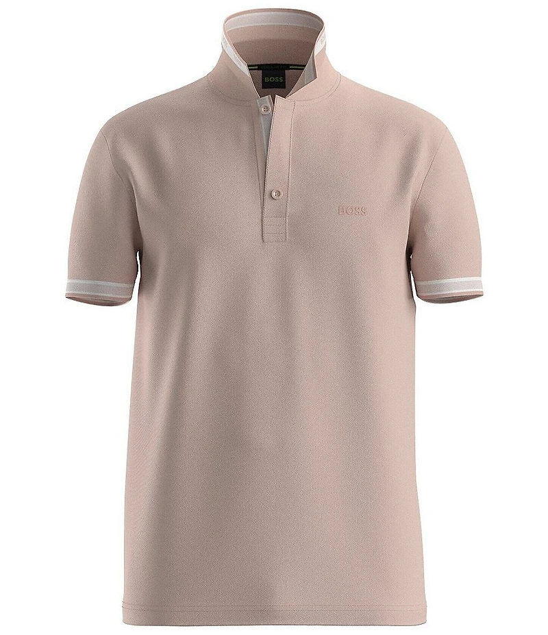 BOSS Paddy Short Sleeve Polo Shirt