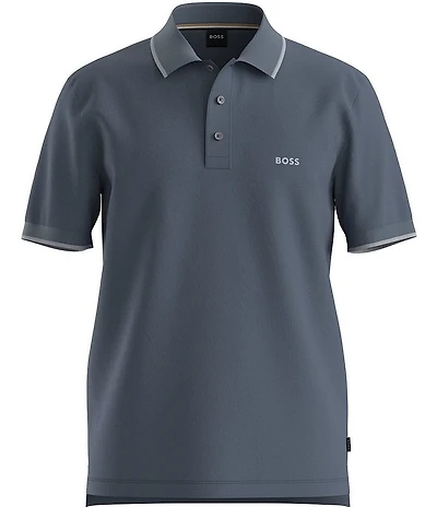 BOSS Parlay 190 Short Sleeve Polo Shirt
