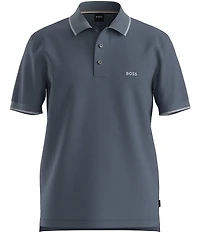BOSS Parlay 190 Short Sleeve Polo Shirt