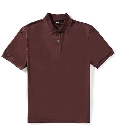 BOSS Parlay Short Sleeve Polo Shirt