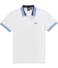 BOSS PL Member Short Sleeve Polo Shirt