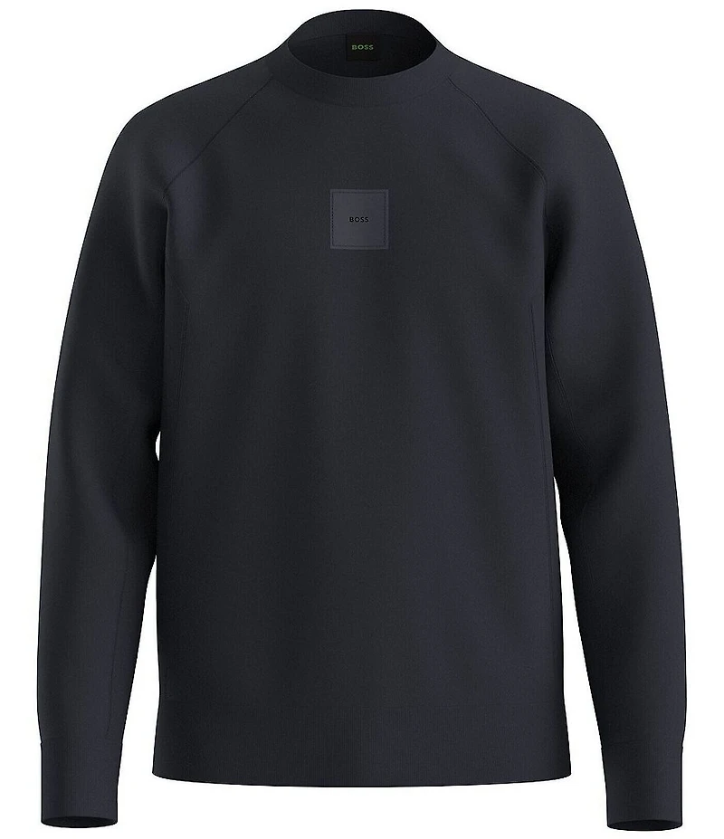 BOSS Salbo Stretch Sweatshirt