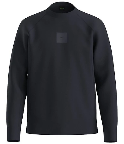 BOSS Salbo Stretch Sweatshirt