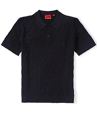 BOSS Shirds Short Sleeve Polo Shirt