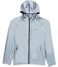 BOSS Sicon Active Full-Zip Hoodie Jacket
