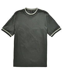 BOSS Slim Fit H-Tessler 202 Short Sleeve T-Shirt