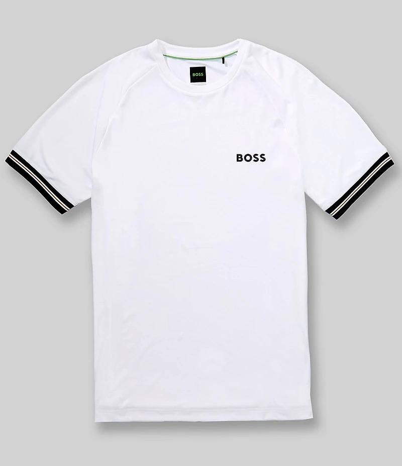 BOSS Slim Fit TS Toc Short Sleeve T-Shirt