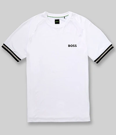 BOSS Slim Fit TS Toc Short Sleeve T-Shirt