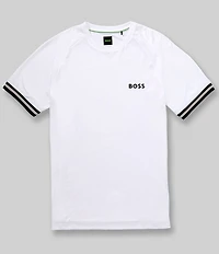 BOSS Slim Fit TS Toc Short Sleeve T-Shirt