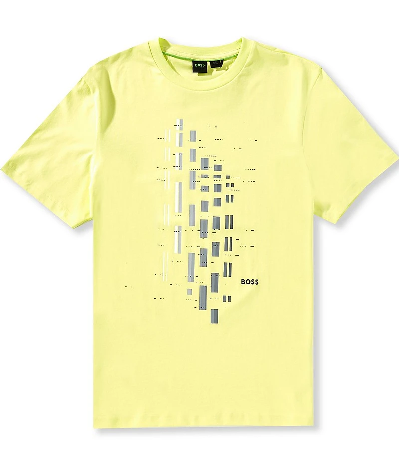 Hugo Boss BOSS The GRX Zone Short Sleeve T-Shirt