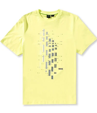 Hugo Boss BOSS The GRX Zone Short Sleeve T-Shirt