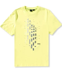 Hugo Boss BOSS The GRX Zone Short Sleeve T-Shirt