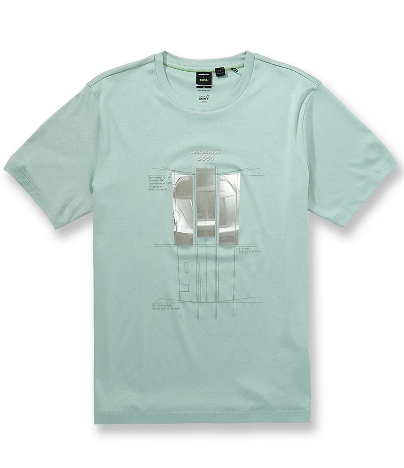 BOSS TS Spirit Short Sleeve T-Shirt