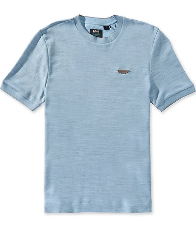 BOSS x Aston Martin C-Thompson Short Sleeve T-Shirt