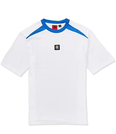 BOSS x Red Bull Metallic Logo Short Sleeve T-Shirt