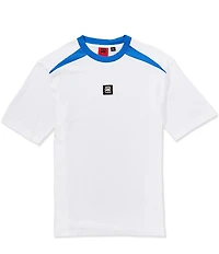 BOSS x Red Bull Metallic Logo Short Sleeve T-Shirt