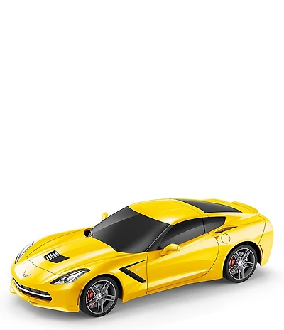 Braha Industries Corvette C7 Remote Control Car