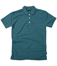 Breezy Golf The Hardshell Short Sleeve Polo Shirt