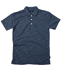 Breezy Golf The Kick Back Short Sleeve Polo Shirt